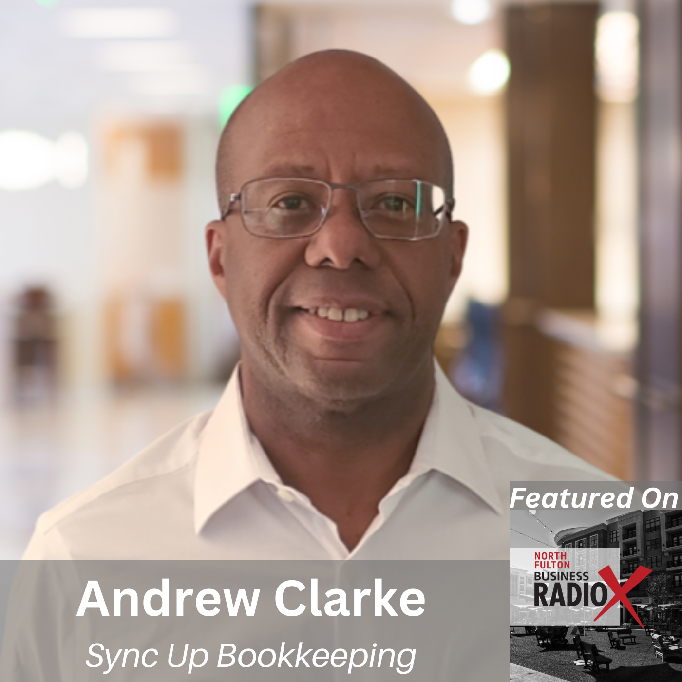 North Fulton Business Radio How Sync Up Bookkeeping Helps Businesses Grow, on North Fulton Business Radio with host John Ray