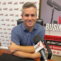 Rich Johnson, Executive Director of the newly created North Fulton Economic Alliance