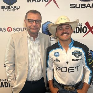 Season 3, Episode 7: PBR WORLD CHAMPION DAYLON SWEARINGEN