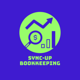 Sync Up Bookkeeping logo
