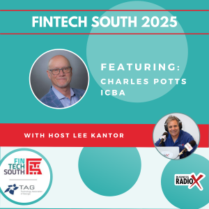 Fintech South 2025: Charles Potts with ICBA
