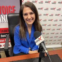 Angela DeCaires, CEO, BookLogix, on The Price and Value Journey podcast with host John Ray