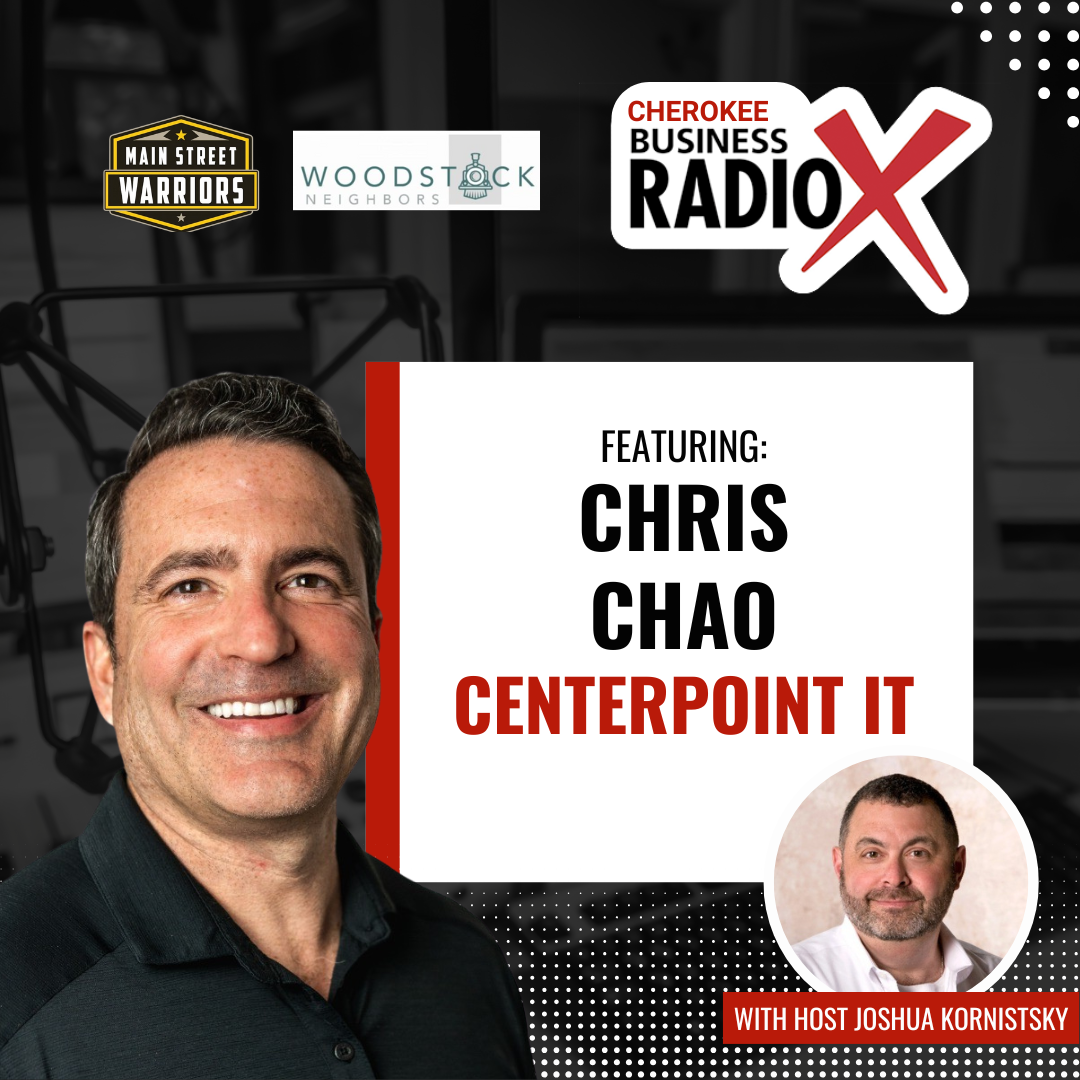 Cherokee Business Radio CBBRX-Centerpoint-Feature