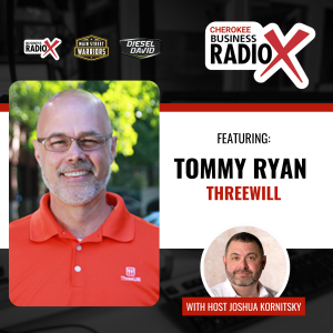 Mission-Driven Tech: Transforming Businesses with Tommy Ryan