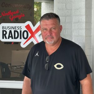 Commerce City Head Football Coach Lenny Gregory