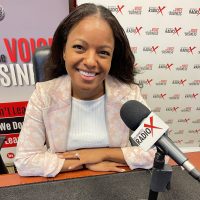 Erica Tuggle, Founder, Livin, on North Fulton Business Radio with host John Ray