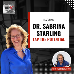 Sustainable Success: Dr. Sabrina Starling on Work-Life Transformation
