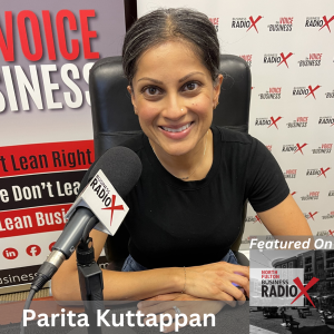 Parita Kuttappan, Professional Coach, on Energy Management
