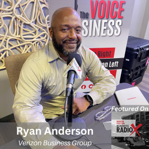 Ryan Anderson, Verizon, on Supporting Women in Leadership