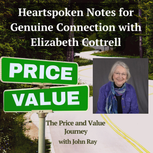 Heartspoken Notes for Genuine Connection | Elizabeth Cottrell