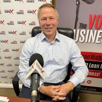 Scott Doll, American Commerce Bank, on the North Fulton Voices podcast