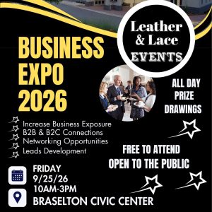 Business Expo 2026 presented by Leather & Lace Events