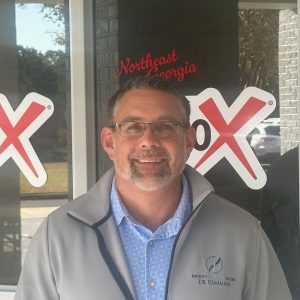 Just a Shallow Divot