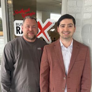 Tony West with Americans for Prosperity