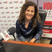 Karla Harris, Jazz Vocalist, on North Fulton Business Radio with host John Ray