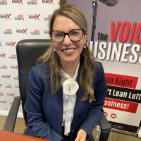 Mary Trachian-Bradley, on The GNFCC 400 Insider Podcast