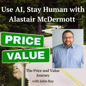 Use AI, Stay Human with Alastair McDermott