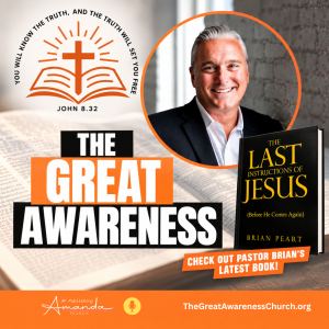 “The Last Instructions of Jesus” (Before He Comes Again) by Brian Peart
