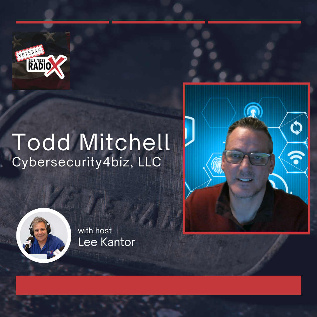 Veteran Business Radio VBR-Todd-Mitchell-Feature