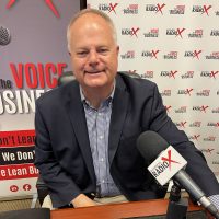 Randy Hain, on The Price and Value Journey podcsat with host John Ray