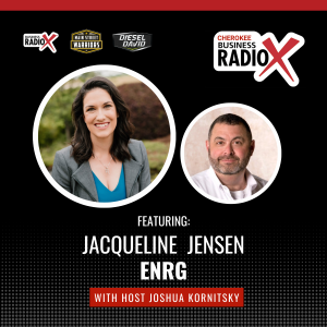 Building an Entrepreneurial Community: Jacqueline Jensen and ENRG