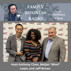 Meijah Lewis on Sugar Daddy Cookies, Jeff Brown on Cybersecurity