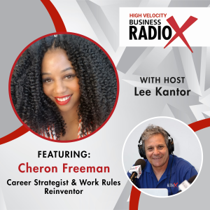 Reinventing Work: Transforming Fear into Fuel for Career Success