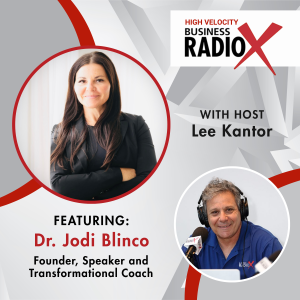 Elevating Leaders: Calm, Clarity and Growth with Dr. Jodi Blinco