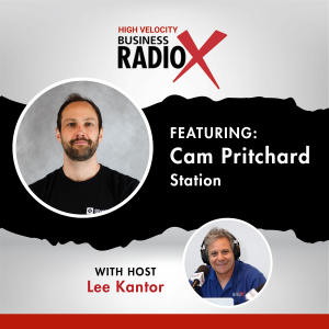 Scaling the Creator Economy: Cam Pritchard on AI-Powered Revenue Growth