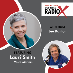 Your Voice Matters: Speaking Soulfully and Leading with Purpose