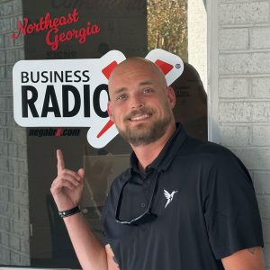 Corey Moser with Redeemed Reach Logistics