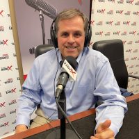 Mark Wilkison, Principal & Partner, Columns Fundraising, on the Good2Give podcast