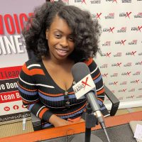 Meijah "Mimi" Lewis, Sugar Daddy Cookies, on Family Business Radio with host Anthony Chen