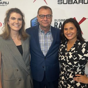 Season 3, Episode 9: ARTISTIC CROSSWALKS AT GAS SOUTH DISTRICT