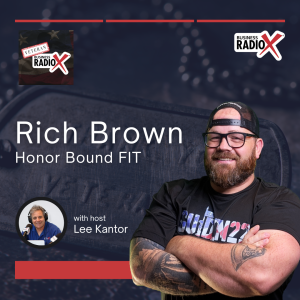 Rallying Purpose: Rich Brown and the Power of Community Fitness