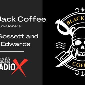 Blackjack Coffee Roasters – Will Edwards and Julie Gossett