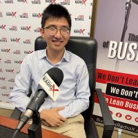 Bill Huang, Atlanta Regional Commission