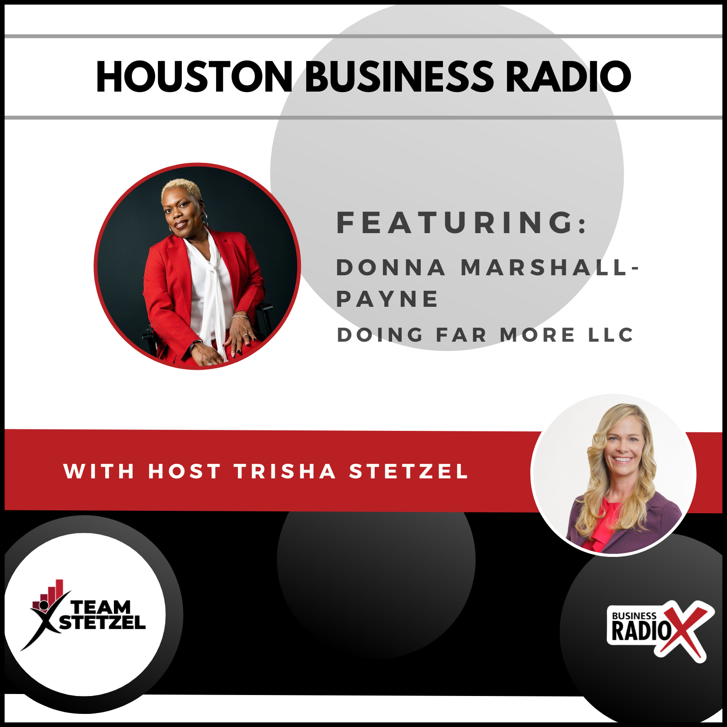 Donna Marshall-Payne – Legacy, Leadership, and the Power of Doing Far More