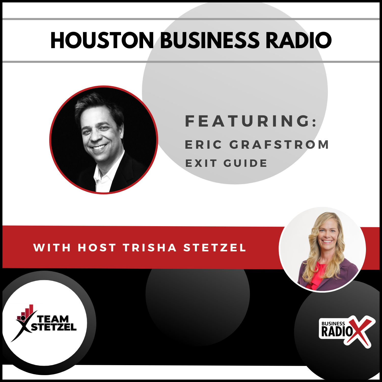 Eric Grafstrom – How to Capture the Value You've Built When It's Time to Exit