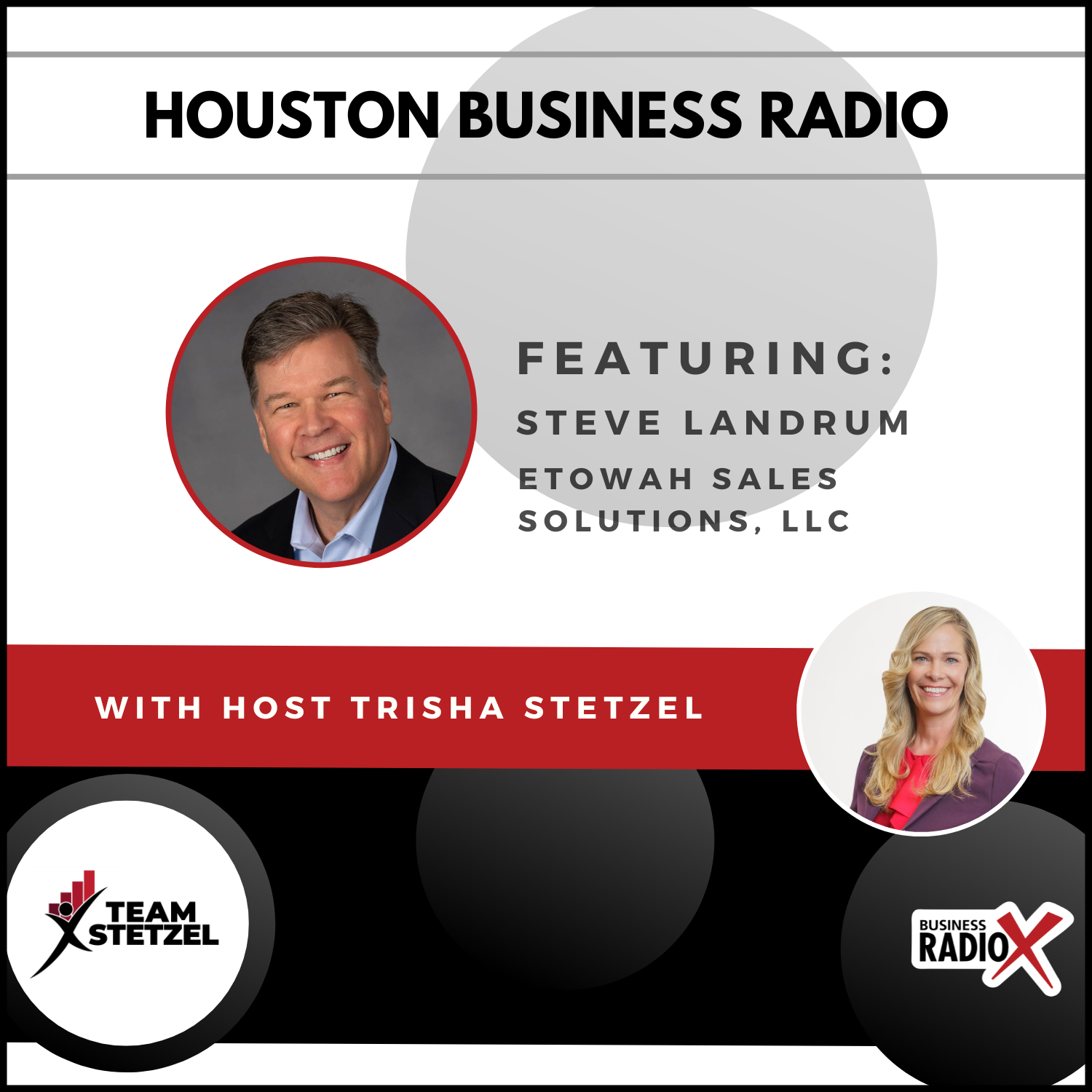 Steve Landrum: Building Sales Teams That Win – The Mindset, Systems & Leadership Behind Growth