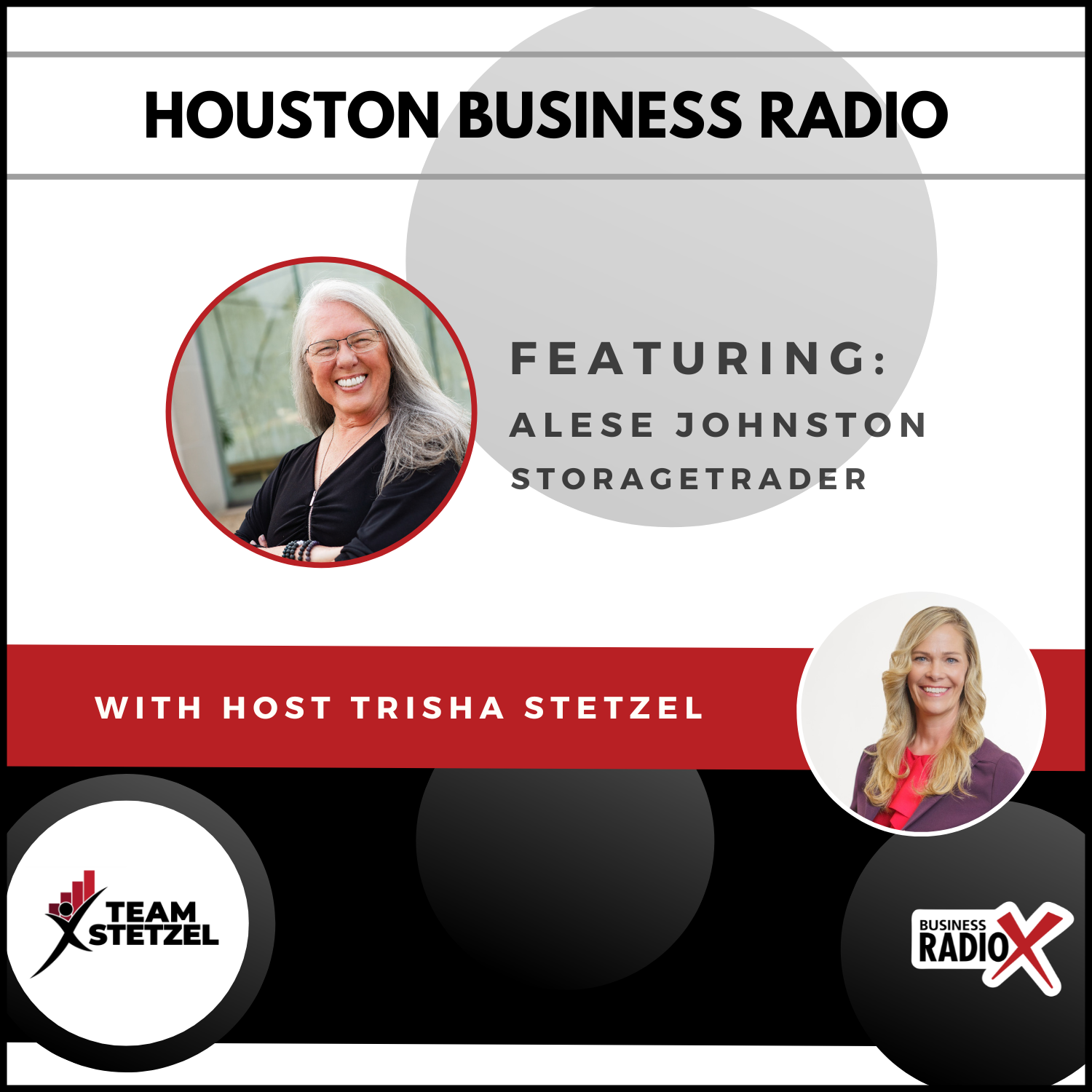 Alese Johnston: Turning Self-Storage into Smart Investing Alese Johnston: Turning Self-Storage into Smart Investing