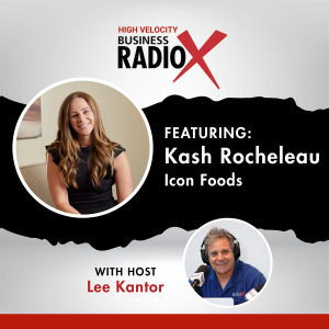 Sweetening the Future: Leadership and Innovation with Kash Rocheleau
