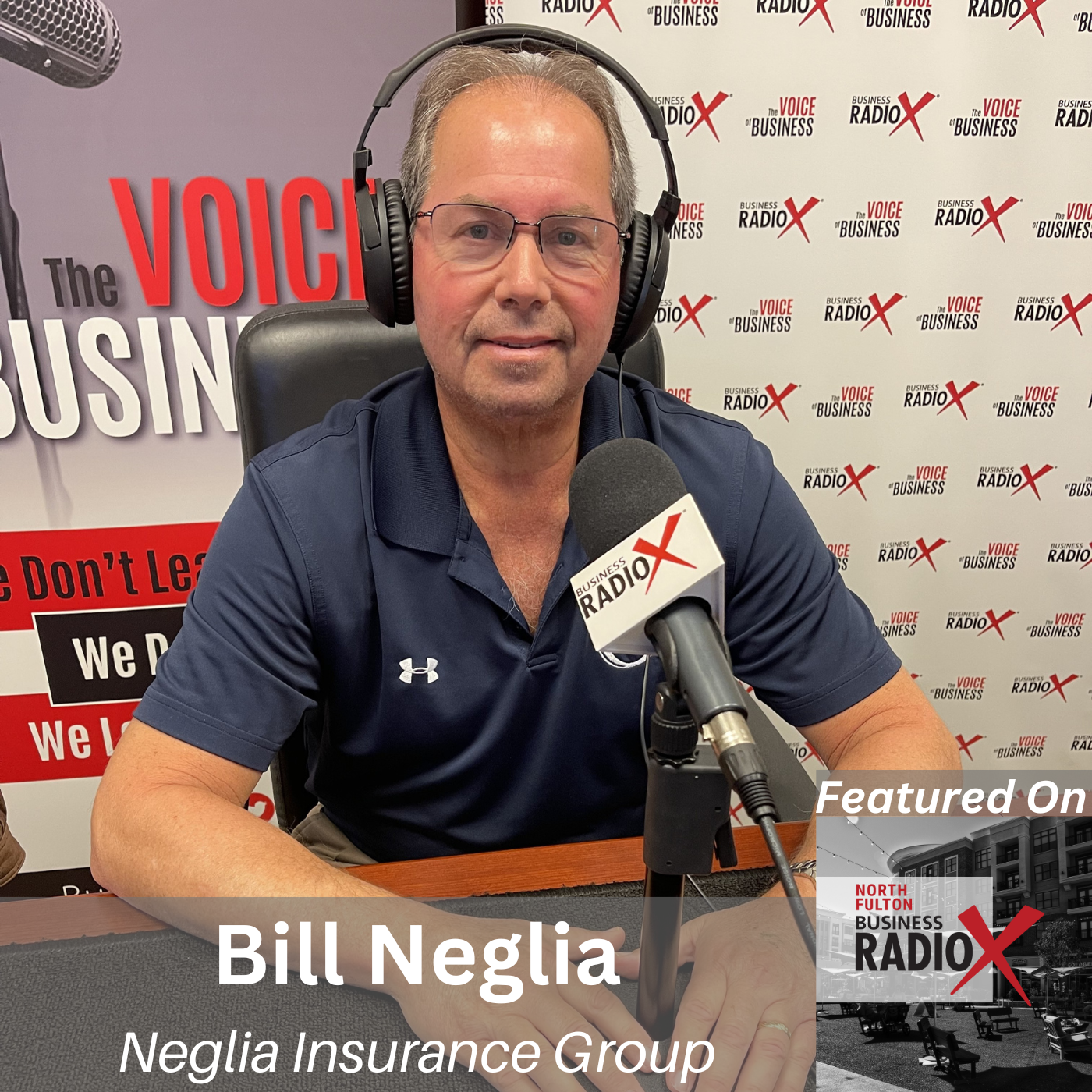 North Fulton Business Radio 2026 Health Insurance Reality Check, with Bill Neglia, on North Fulton Business Radio with host John Ray