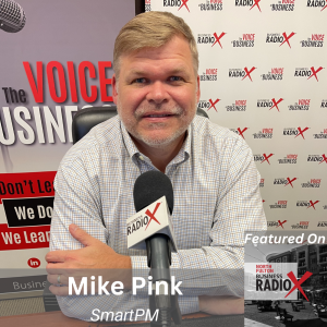 Mike Pink, SmartPM: Cutting Construction Delays and Overruns