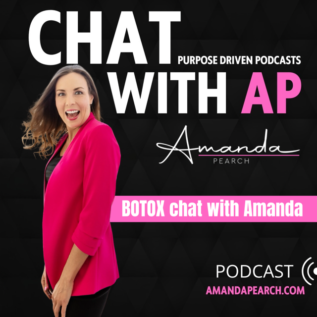 B is for BOTOX chat with Amanda Pearch