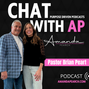 Brian Peart chats with Amanda Pearch