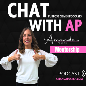 Mentor chat with Amanda Pearch