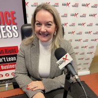 Amy Mangan, Market Director, Robert Half, on North Fulton Business Radio