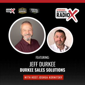 Unlocking Sales Success: Transforming Overwhelmed Entrepreneurs into Confident Leaders