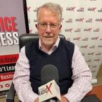 Dean Collins, 2025 GNFCC Chair, and Founder & President, Axis Infrastructure